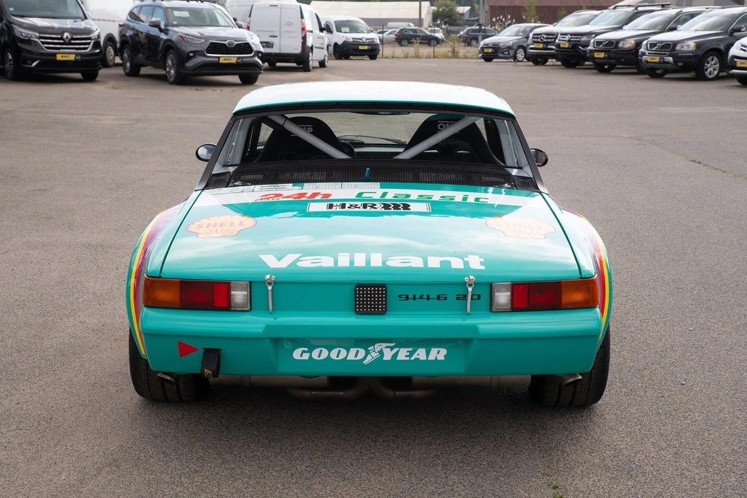 1973 Porsche 914/6 - Image 15 of 31