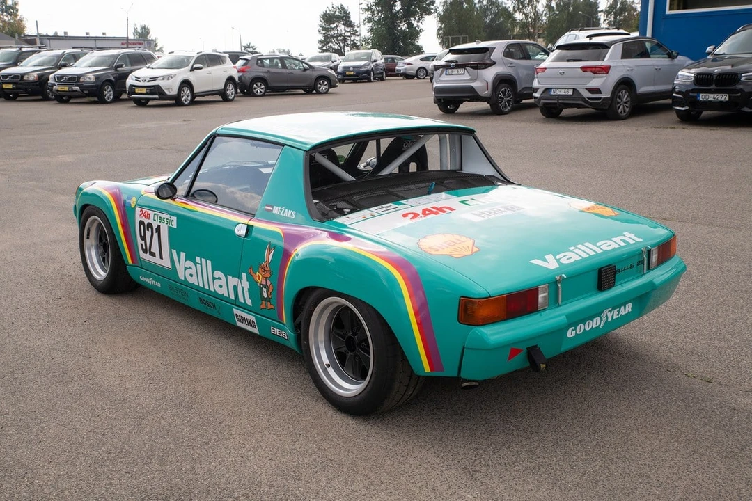 1973 Porsche 914/6 - Image 12 of 31