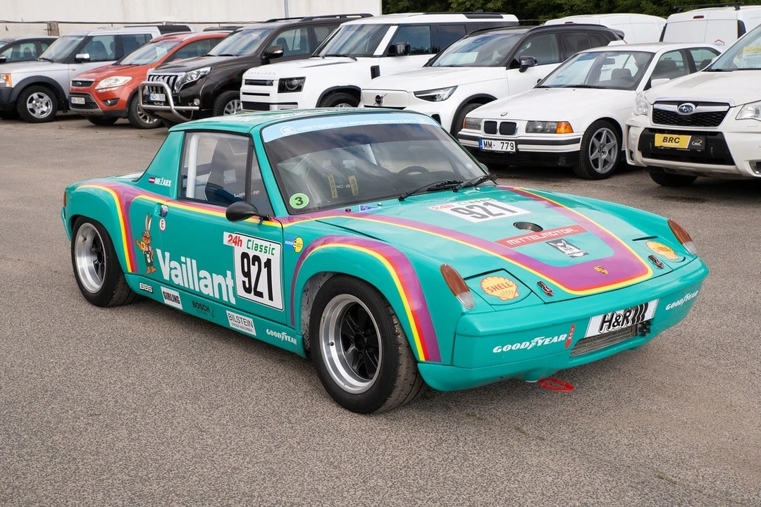 1973 Porsche 914/6 - Image 3 of 31