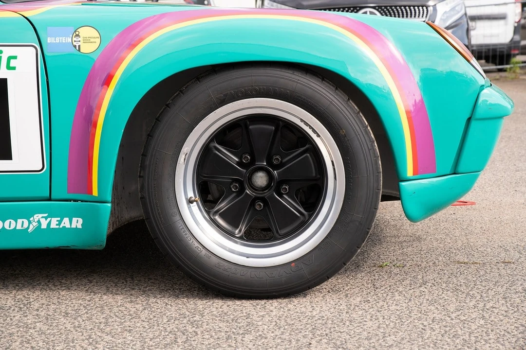 1973 Porsche 914/6 - Image 22 of 31
