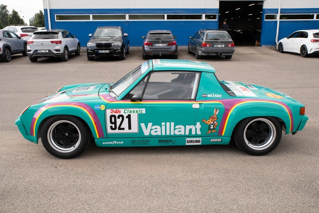 1973 Porsche 914/6 - Image 10 of 31