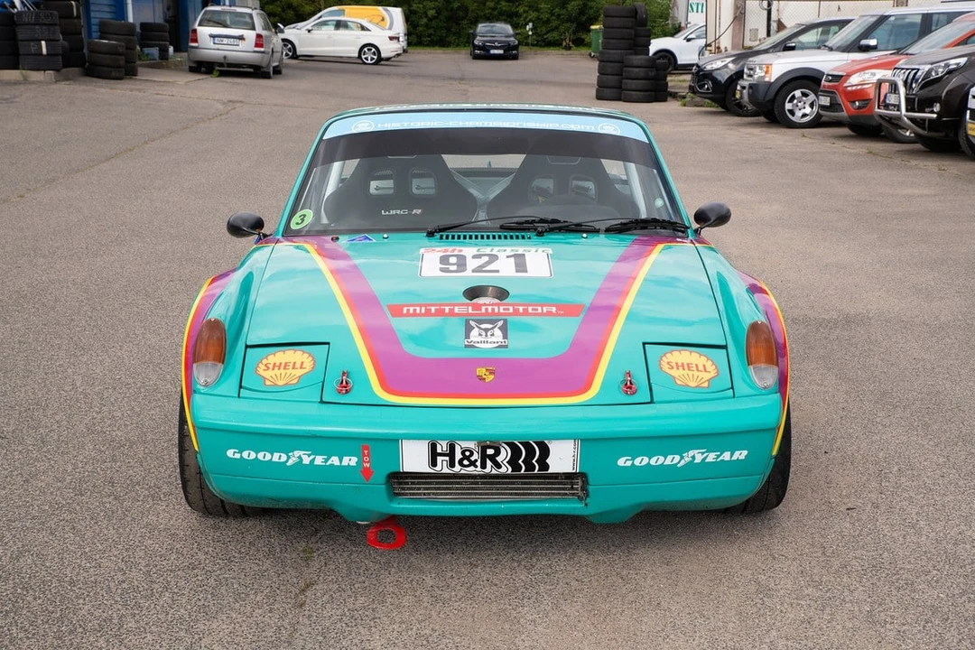 1973 Porsche 914/6 - Image 6 of 31