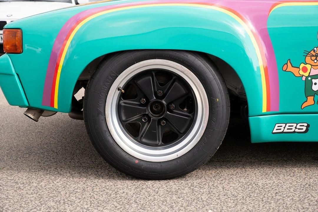 1973 Porsche 914/6 - Image 21 of 31