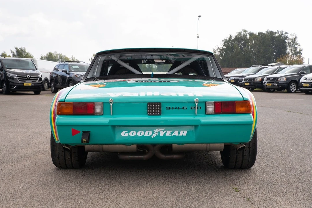 1973 Porsche 914/6 - Image 14 of 31