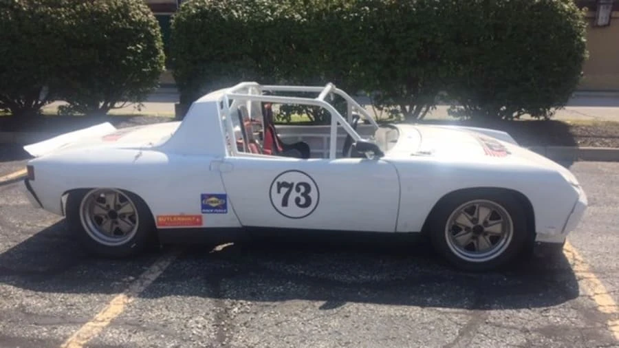 1973 Porsche 914/6 - Image 2 of 18