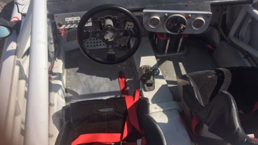 1973 Porsche 914/6 - Image 4 of 18