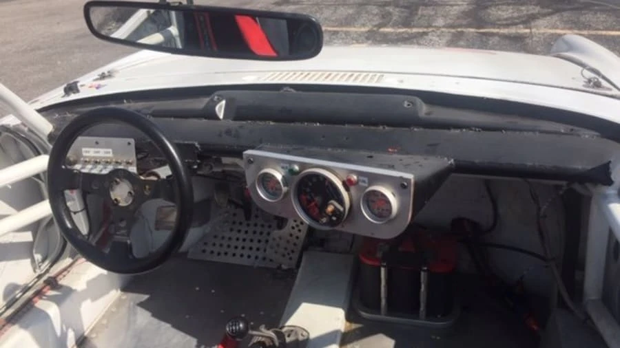 1973 Porsche 914/6 - Image 5 of 18