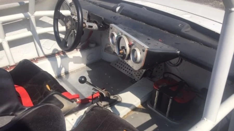 1973 Porsche 914/6 - Image 6 of 18