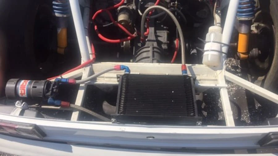 1973 Porsche 914/6 - Image 8 of 18