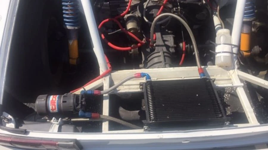 1973 Porsche 914/6 - Image 10 of 18