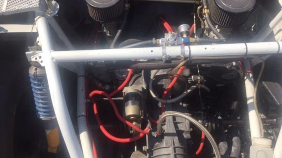 1973 Porsche 914/6 - Image 11 of 18