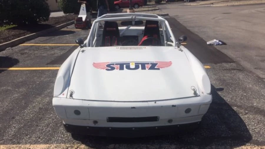 1973 Porsche 914/6 - Image 13 of 18