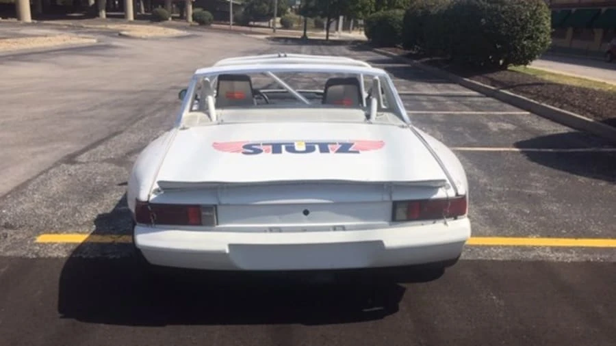 1973 Porsche 914/6 - Image 14 of 18