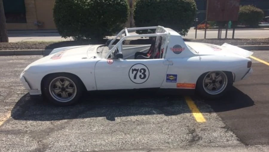 1973 Porsche 914/6 - Image 16 of 18