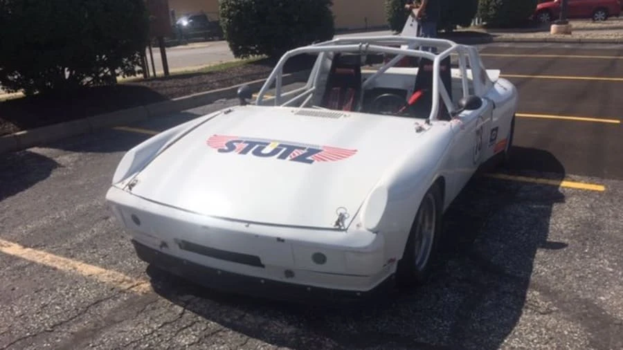 1973 Porsche 914/6 - Image 17 of 18