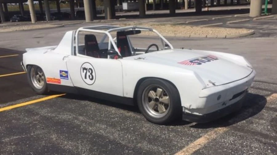 1973 Porsche 914/6 - Image 18 of 18