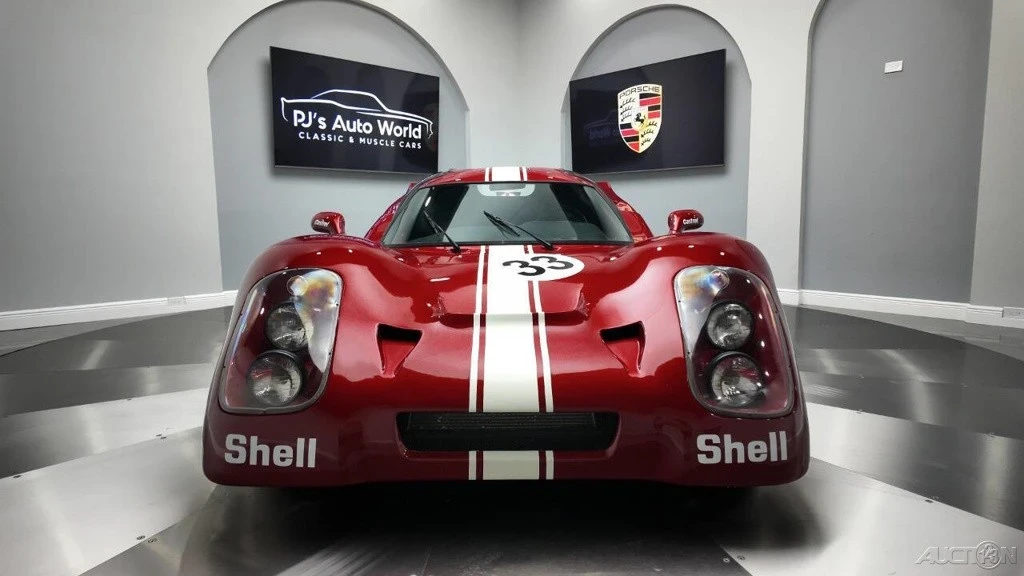 1973 Porsche Sports Prototypes Replica - Image 9 of 12