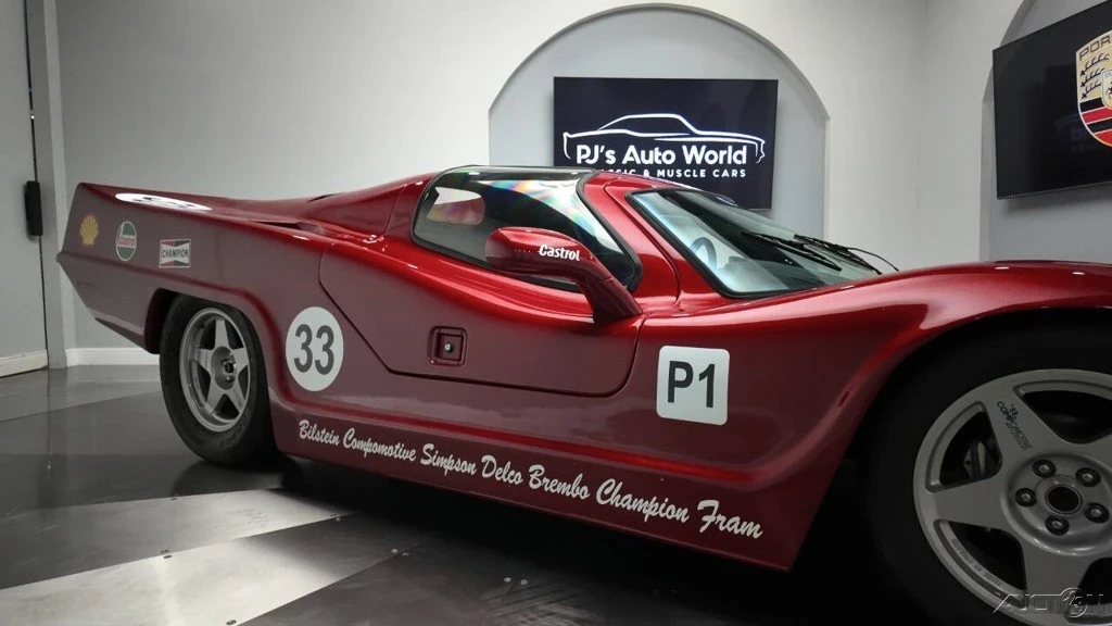 1973 Porsche Sports Prototypes Replica - Image 16 of 21