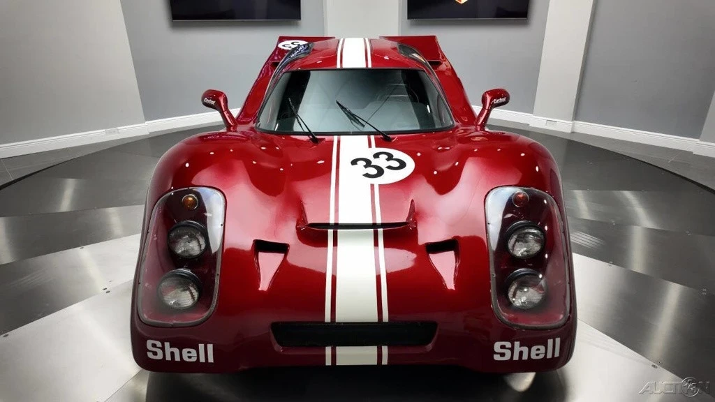 1973 Porsche Sports Prototypes Replica - Image 10 of 12