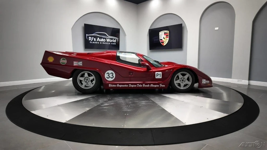 1973 Porsche Sports Prototypes Replica - Image 5 of 12