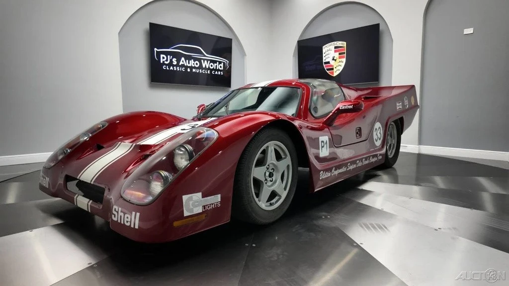 1973 Porsche Sports Prototypes Replica - Image 19 of 21
