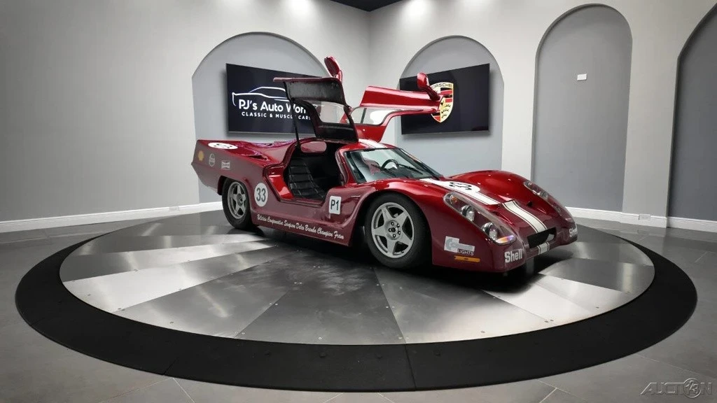 1973 Porsche Sports Prototypes Replica - Image 12 of 12