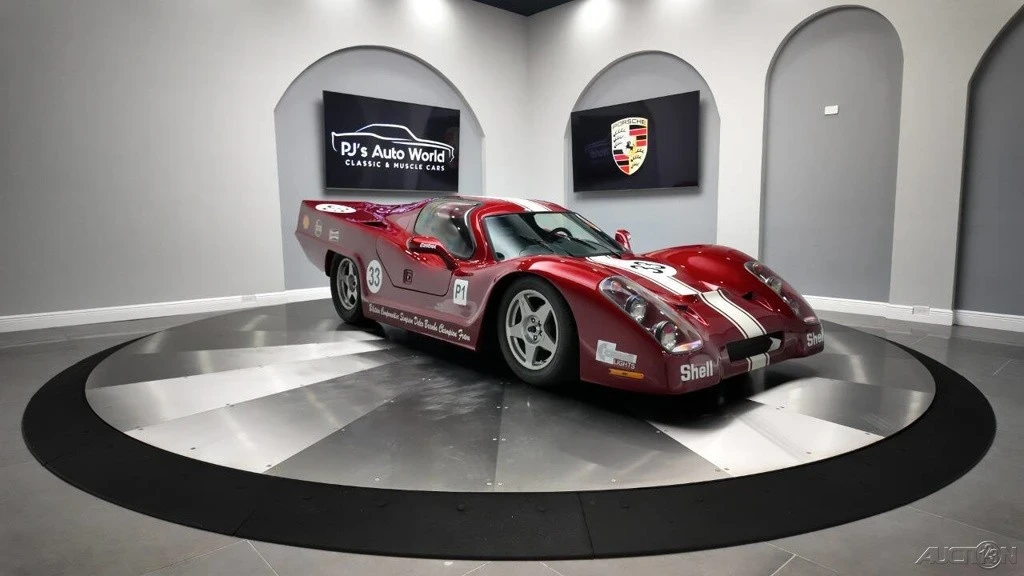 1973 Porsche Sports Prototypes Replica - Image 6 of 12