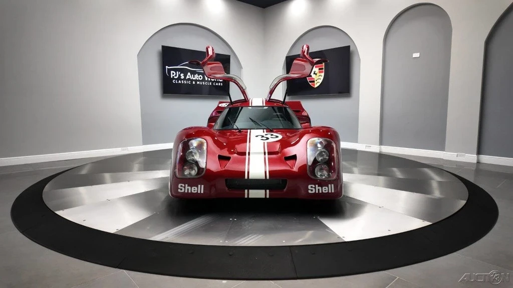 1973 Porsche Sports Prototypes Replica - Image 11 of 12