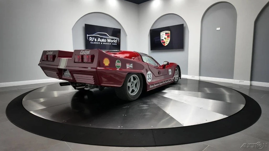 1973 Porsche Sports Prototypes Replica - Image 7 of 12