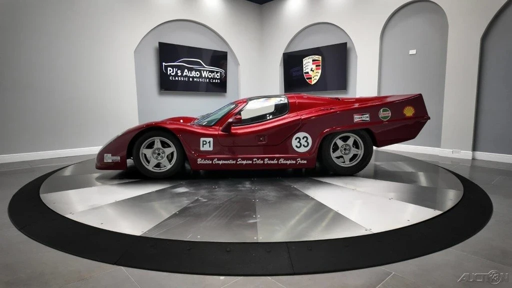 1973 Porsche Sports Prototypes Replica - Image 2 of 12