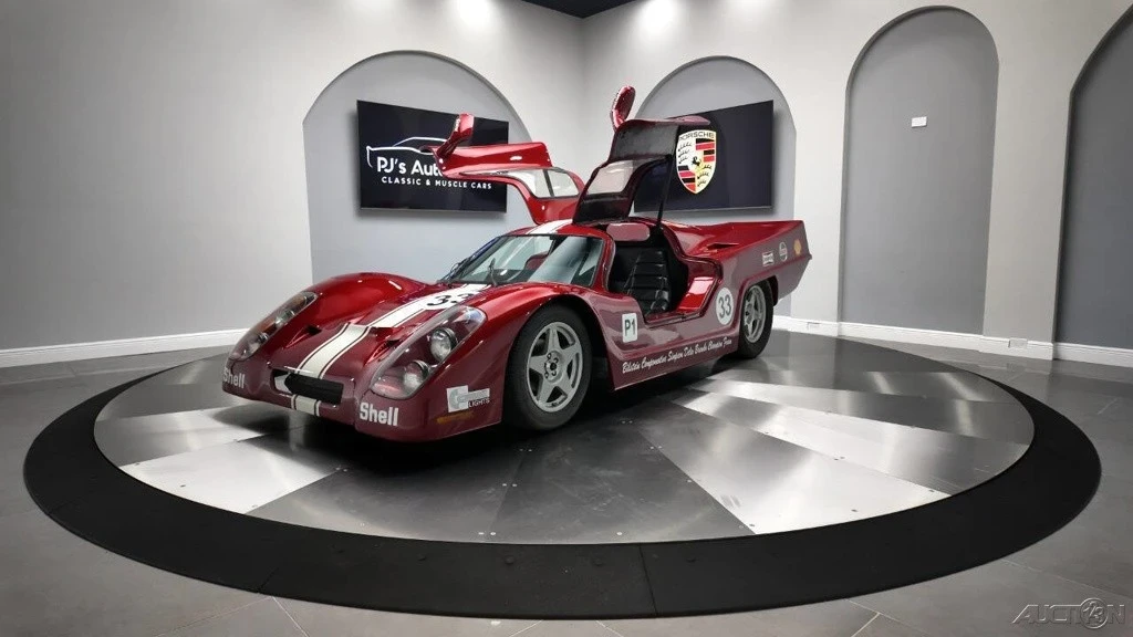 1973 Porsche Sports Prototypes Replica - Image 18 of 21