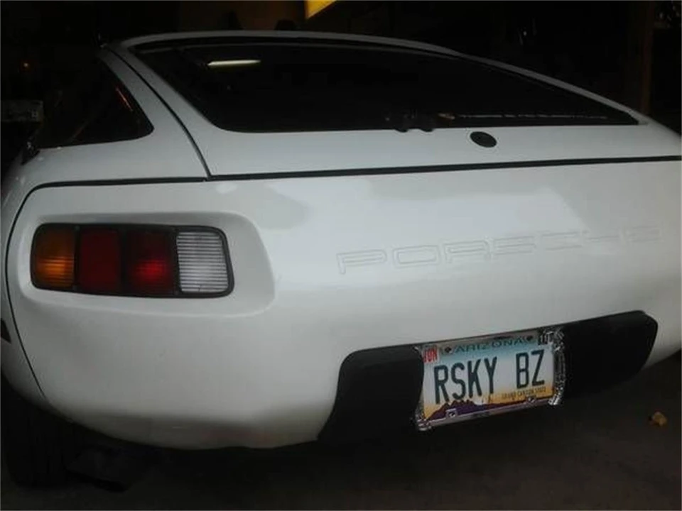 1973 Porsche 928 - Image 9 of 13