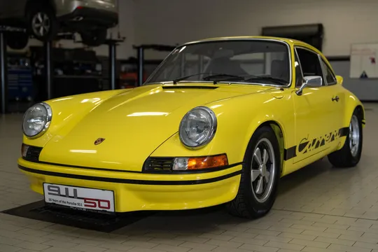 1973 Porsche 911 Carrera RS 2.7 Touring