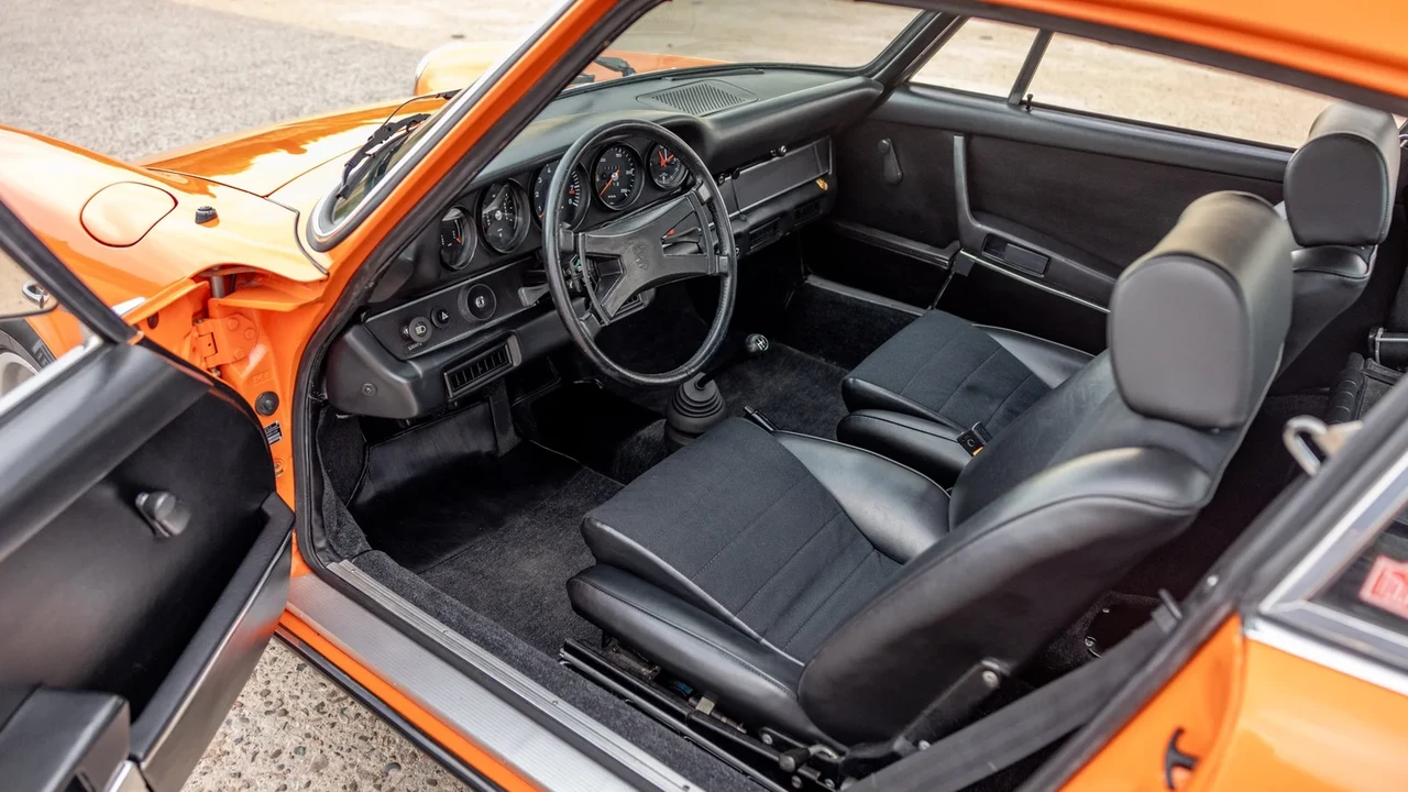 1973 Porsche 911 Carrera RS 2.7 - Image 2 of 31