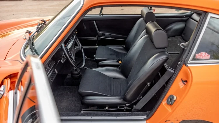 1973 Porsche 911 Carrera RS 2.7 - Image 13 of 31