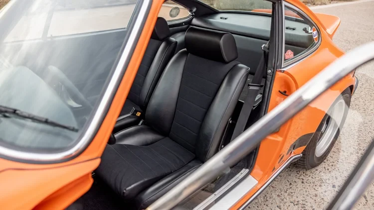 1973 Porsche 911 Carrera RS 2.7 - Image 14 of 31