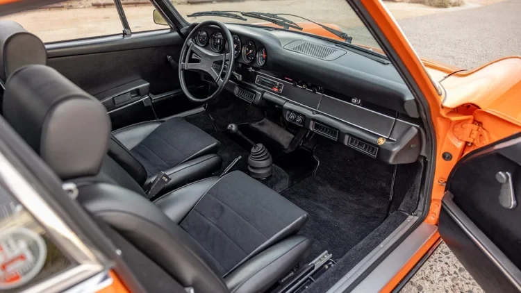 1973 Porsche 911 Carrera RS 2.7 - Image 15 of 31