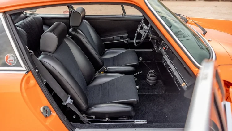 1973 Porsche 911 Carrera RS 2.7 - Image 16 of 31