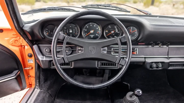 1973 Porsche 911 Carrera RS 2.7 - Image 18 of 31