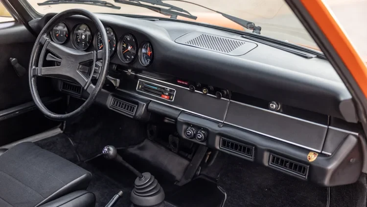 1973 Porsche 911 Carrera RS 2.7 - Image 21 of 31