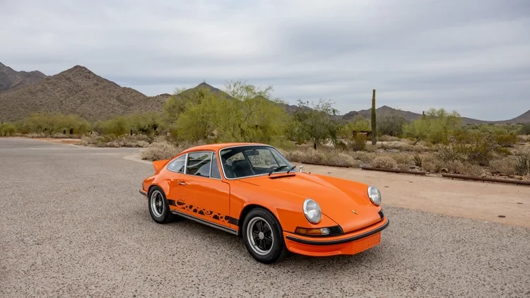 1973 Porsche 911 Carrera RS 2.7 - Image 23 of 31