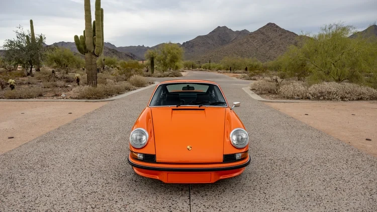 1973 Porsche 911 Carrera RS 2.7 - Image 24 of 31