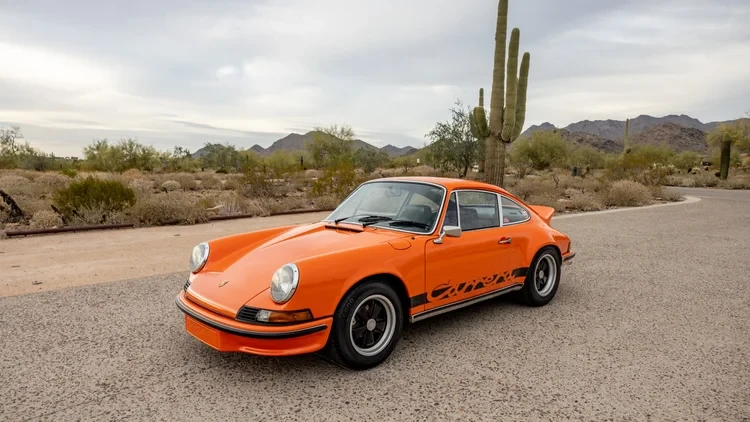 1973 Porsche 911 Carrera RS 2.7 - Image 25 of 31