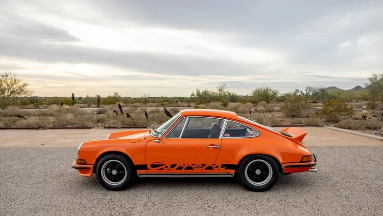 1973 Porsche 911 Carrera RS 2.7 - Image 26 of 31