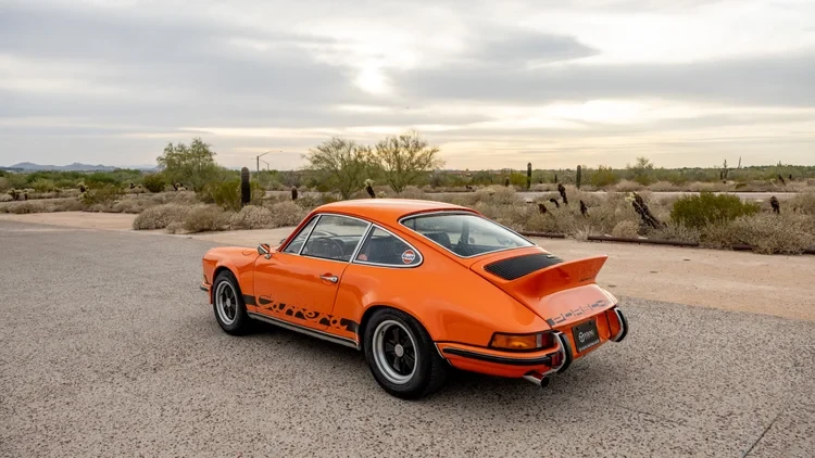 1973 Porsche 911 Carrera RS 2.7 - Image 27 of 31