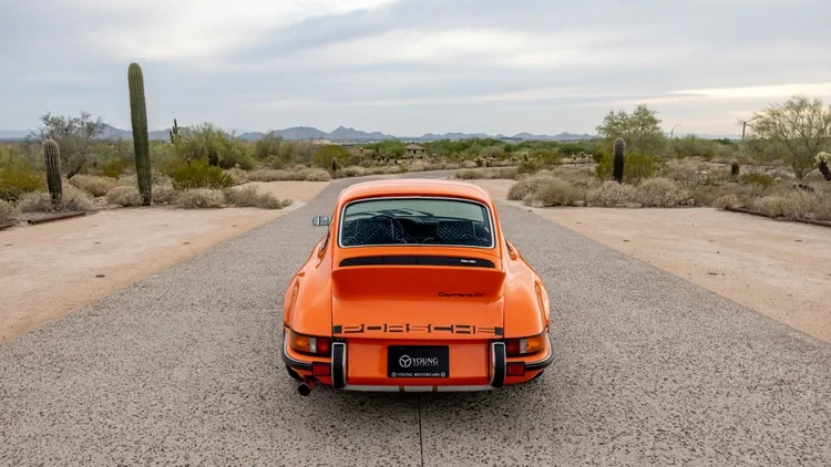 1973 Porsche 911 Carrera RS 2.7 - Image 28 of 31