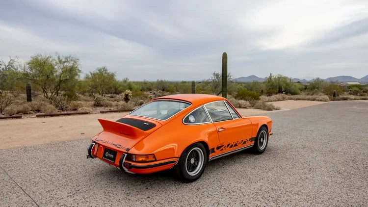 1973 Porsche 911 Carrera RS 2.7 - Image 29 of 31