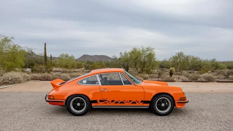 1973 Porsche 911 Carrera RS 2.7 - Image 30 of 31