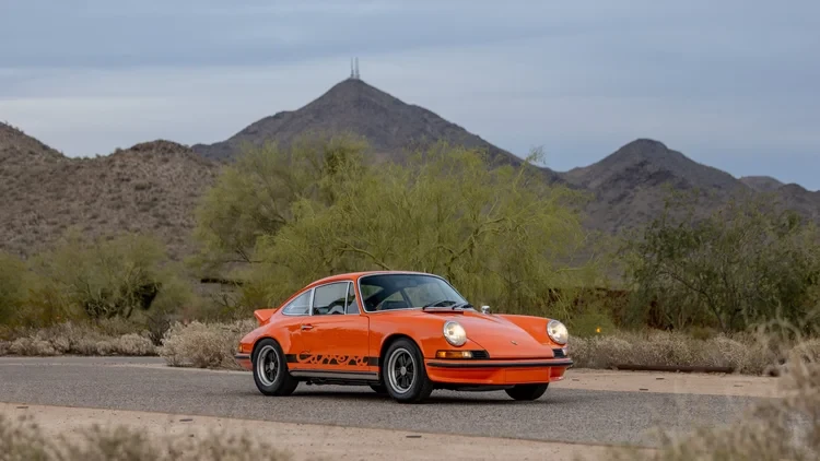 1973 Porsche 911 Carrera RS 2.7 - Image 4 of 31