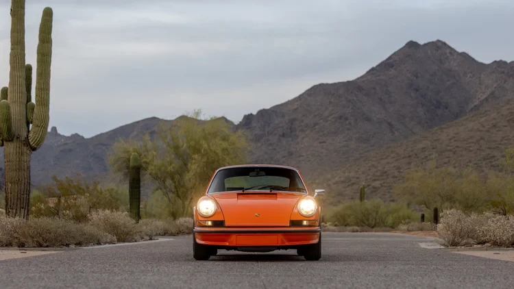 1973 Porsche 911 Carrera RS 2.7 - Image 5 of 31